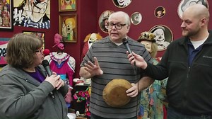 24 reactions · 12 shares | Who gets the pie in the face on Pi Day? With Maddy, Mike, and Greg from the International Clown Hall of Fame and Research Center | 99.7 MAX FM | Facebook