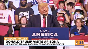 461K views · 10K reactions | Dripping Wet Trump Hours Late, BOOED at His Own Rally | The David Pakman Show | Facebook
