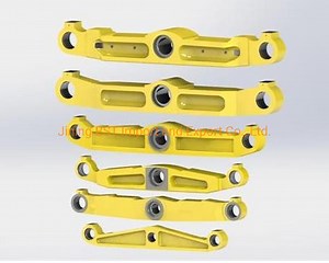 [Hot Item] 195-50-00281 Equalizer Bar Assy for Komat Su Dozer D375