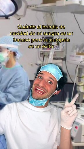 Humorous Operating Room Moment: Misunderstanding Listed