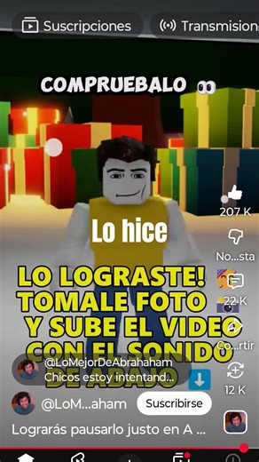 lo hice #robloxmemes #yosoydelos7mil