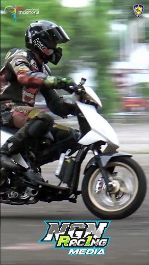 Setting Honda Beat Karbu Road Race Purbalingga 2026, Auto Ngacir di Trek!
