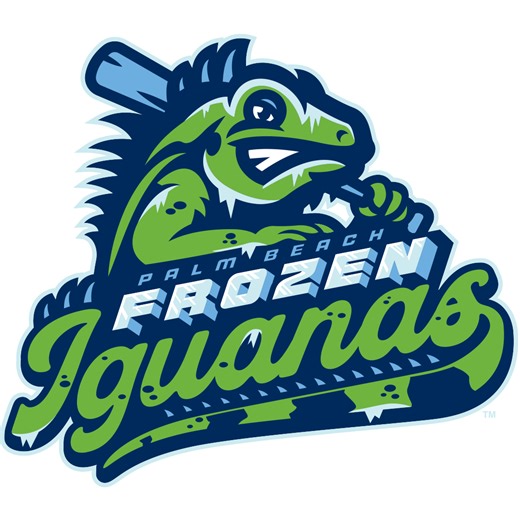 Frozen iguanas: It's a thing in Florida ... now it's a baseball team