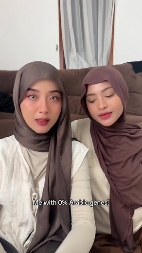 Exploring Identity: Me with 0% Arabic Genes