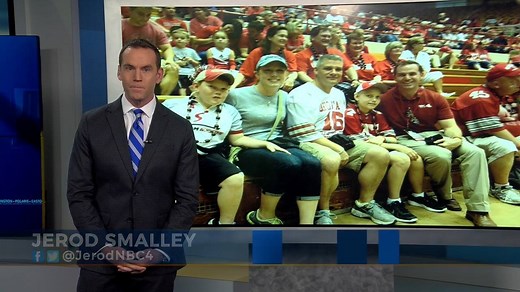 REMEMBERING GRANT REED: Tough story to do, but an important reminder of the impact Grant Reed will continue to have on #Buckeye fans and cancer research. His viewing / funeral info is also in this story. #BeatMichigan | Jerod Smalley