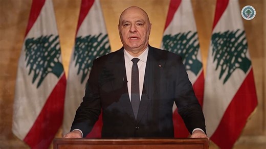 I listened to President Joseph Aoun’s speech three times to make sure I didn’t miss what I thought and my disappointment is profound.Mr. President, you praised “lasting agreements” and direct negotiations with Israel, calling them a sign of strength and responsibility. You spoke at length about sovereignty, withdrawal, and protecting Lebanese rights. Yet in the entire address, you never once mentioned a genuine peace agreement between Lebanon and Israel, one that could open borders, enable trade