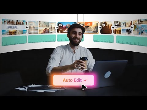 Meet FlexClip Auto Edit: Create Videos 10X Faster with AI