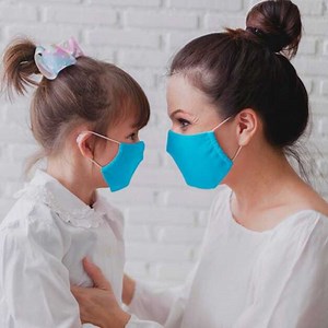 Washable face masks, how can I sanitise them in the washing machine? | Candy