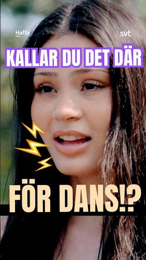 😱👯‍♂️När du drömmer om att va #promqueen men din älskling inte kan dansa #haffa #svt #familj #bal