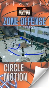 🏀⭕ Want an offense that flows naturally? Take a look at this version of the Circle Motion Offense to play against zone! 💬 Comment CIRCLE to receive a free 7-day email mini course on the basics of the Circle Motion Offense (it's my favorite offense of all-time) 📍Learn the full Circle Motion system here: https://coachhack-go.sellfy.store/p/tennessee-the-5-out-circle-motion-offense/ 🏆 Follow for daily plays, drills, and systems to build your powerhouse basketball program. #AAUbasketball #FIBA #
