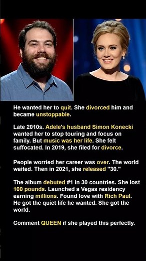 Adele Divorce: Left Simon Konecki and Made the Biggest Comeback Ever