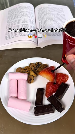 Exploring Chocolate Delights in Literature