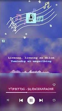 PABLO - Liwanag Sa Dilim Karaoke 2