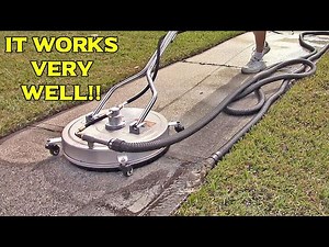 EVEAGE extractor surface cleaner review - It's AWESOME!!