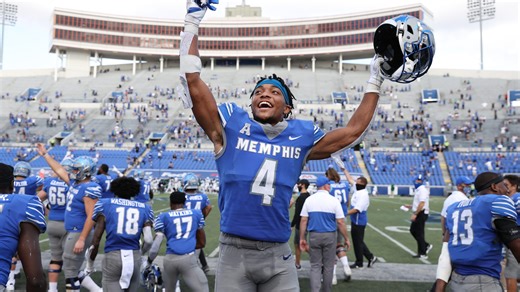 2022 NFL Draft: Where could Memphis football's Calvin Austin III, Dylan Parham be picked?