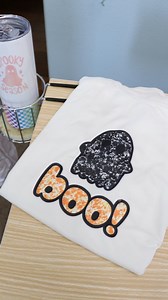 Yes, you can layer infusible ink! The key is only pressing the infusible ink one time, so make sure all your pieces are on one carrier sheet. Cut each color and design, carefully crack the cut lines and peel away the excess. Then place all the cut images onto one backing. The Crafter’s Caddy works as a scrap and tool holder is a great addition to my worktable and holds everything I need for multi step projects like this one. Infusible ink works best on polyester. Place a sheet of cardstock in th