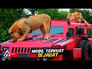 READY TO FIGHT THE APOCALYPSE! This Is the Most Powerful Car Ever Created