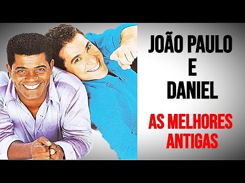 João Paulo e Daniel Antigas
