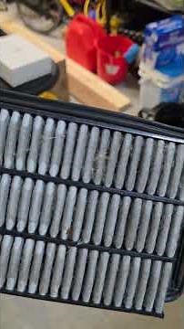 The Dealership Stripped My Bolt! (Honda CR-V Air Filter Fix) #shorts #mundaneman #diy #hondacrv