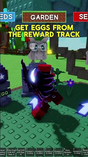 How to Get Raccoon in Grow A Garden Roblox