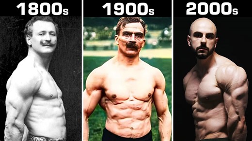 The Biological Ceiling of Natural Muscle Growth Explained