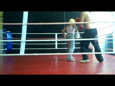 Real Mixed Boxing No.4