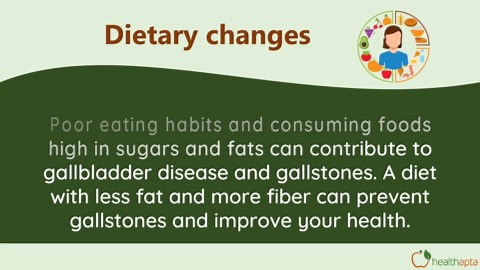 How To Get Rid of Gallbladder Pain Naturally