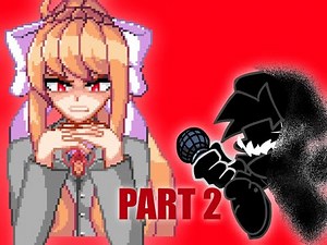 Evil Boyfriend vs Monika FULL WEEK Part 2