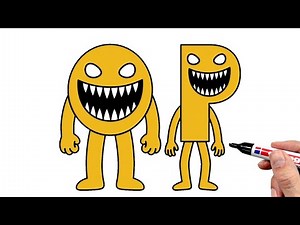 How to Draw OP Brainrot