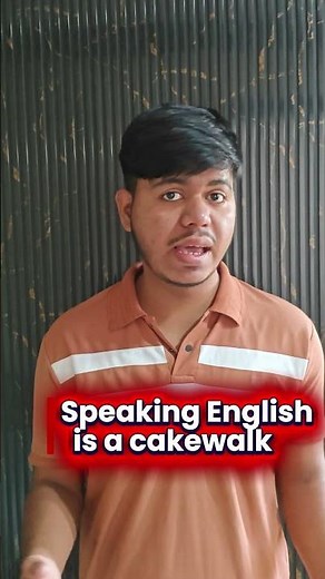 CakeWalk English बोलना अब हुआ Easy😎 | Learn Fast | #cakewalk #easyenglish #learnfast