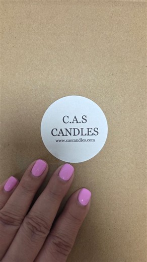 C.A.S Candles on Instagram: "There’s going to be an amazing bridal shower this weekend that's going to smell extra special 💚 Congratulations to my favorite red head! #candles #naturalsoywax #bride #bridalshower #favor"