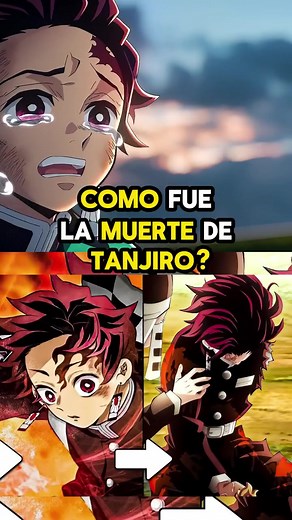 La Muerte de Tanjiro en Demon Slayer: Todo lo que Debes Saber