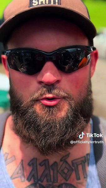 Redneck Rave 2025: Tyler Truth Live Performance