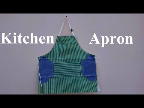 Kitchen Apron Unboxing and Uses #kitchen #Apron #dress