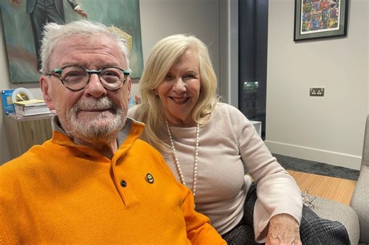 Belfast will always remain part of my musical heritage, says Sir James Galway