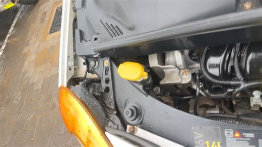 2007 Renault Modus 1.4 Dynamique