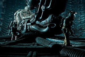 No te habías dado cuenta pero una de las escenas más icónicas de Alien está protagonizada por niños actores