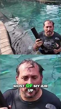 SMACO MINI SCUBA TANK Review | Ridiculously Cool | Reviews Unscripted