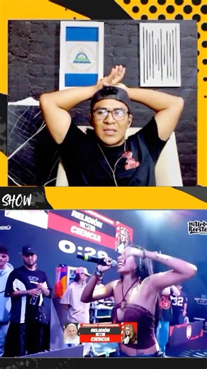 NECIA LE DA LA PALIZA DE SU VIDA A SUMERIA - FMS PERÚ