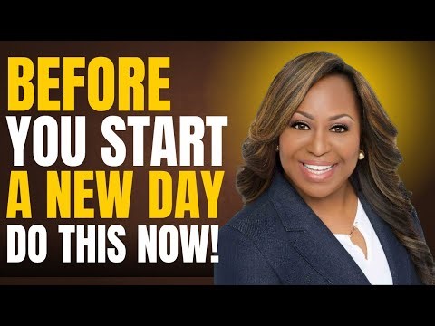 POWERFUL PSALMS PRAYERS AND DECLARATIONS BEFORE THE START OF A NEW DAY | Dr. Cindy Trimm