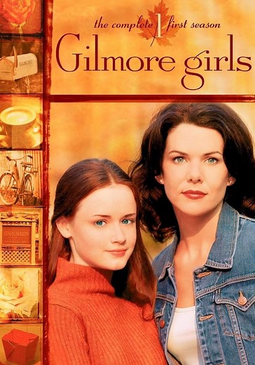 Gilmore Girls - Season 1 (2000)