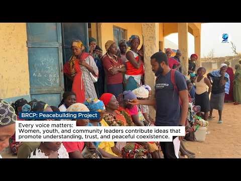 Community Dialogue and Peacebuilding