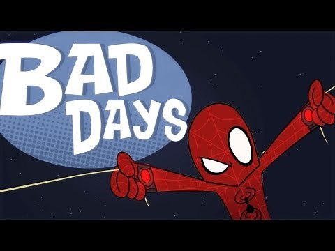 Bad Days - Teaser Trailer