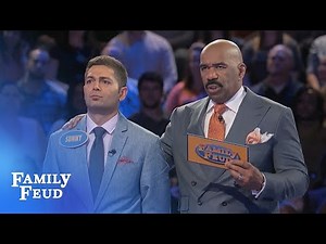 Fast Money Forecast: It's gonna be Sunny | Family Feud