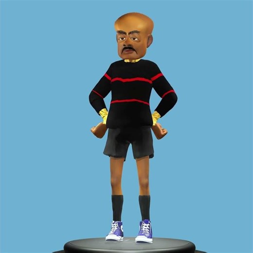 Osward, the Teacher #cc3 #cc4 #cc5 #iclone #iclone7 #iclone8 #reallusion #unrealengine