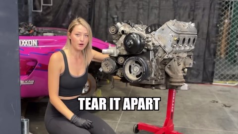 Tearing Down My Blown C5 Corvette Engine 💥🔧 | What Went Wrong?
