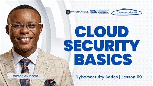 Cloud Security Basics: AWS, Azure, S3 Bucket Security | Paul Ukah posted on the topic | LinkedIn