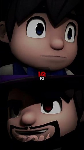 SMG4 vs SMG3 || Character Fight || Part 21 || #smg4 #edit #glitchproductions