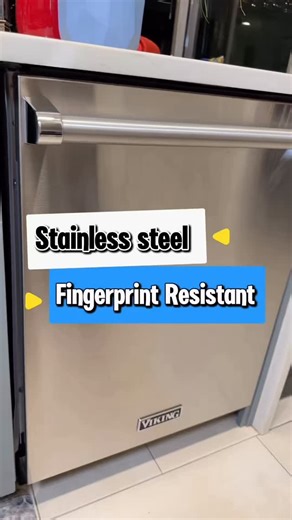 Master Maid USA | House Cleaning Services | Stainless steel fingerprint-resistant? Here’s the at-home way 👇 1️⃣ Scrub with a non-scratch sponge + a little dish soap 🧼 2️⃣ Wipe again... | Instagram
