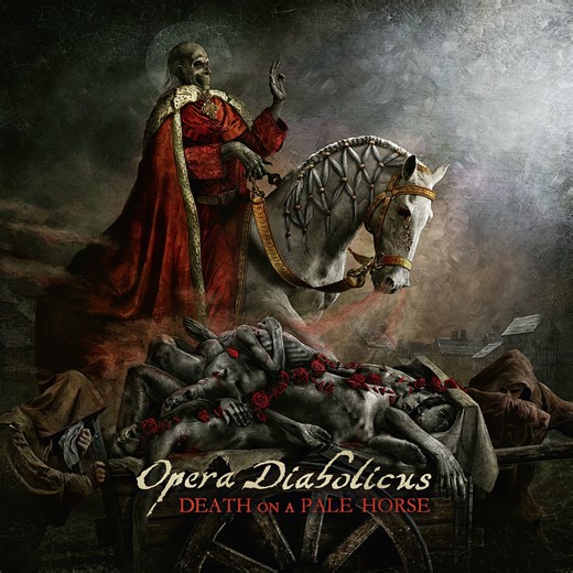 ALBUM REVIEW: Death On A Pale Horse - Opera Diabolicus - Distorted Sound Magazine